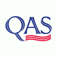 QAS Logo PNG Vector