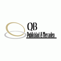 QB Publicidad y Mercadeo Logo PNG Vector