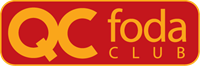 QCFoda Club Logo Vector