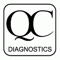 QC Diagnostics Logo Vector