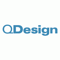 QDesign Logo PNG Vector