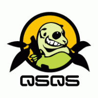 QSQS studio Logo PNG Vector