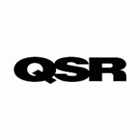 QSR Logo PNG Vector