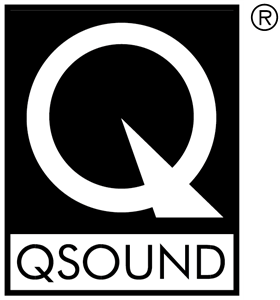 QSound Logo PNG Vector