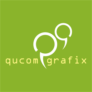 QUCOM GRAFIX Logo PNG Vector