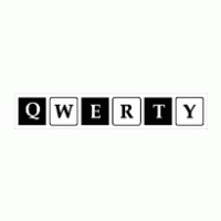 QWERTY Logo PNG Vector