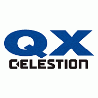 QX Celestion Logo PNG Vector