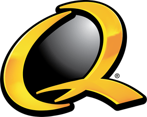 Q Motor Oil Logo Vector