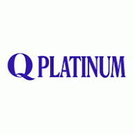 Q Platinum Logo PNG Vector