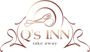 Q's inn Logo PNG Vector