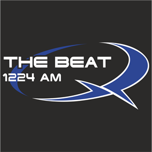 Q the Beat Logo Vector