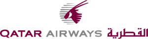 Qatar Airways Logo PNG Vector