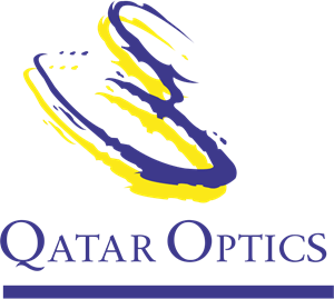 Qatar Optics Logo PNG Vector