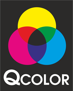 Qcolor Logo Vector