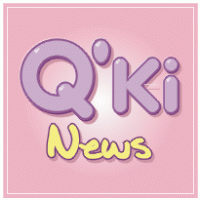Qki News Logo PNG Vector