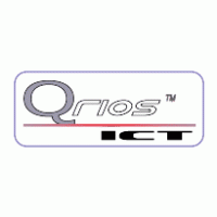 Qrios ICT Logo PNG Vector