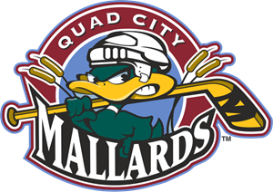 Quad City Mallards Logo PNG Vector