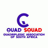 Quad Squad Logo Vector