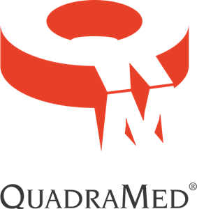 QuadraMed Logo PNG Vector