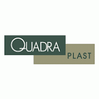 Quadra Plast Logo PNG Vector