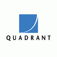 Quadrant Logo Vector