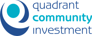 Quadrant Community Investment Logo Vector