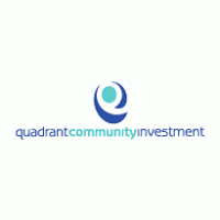 Quadrant Community Investment Logo PNG Vector