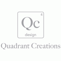 Quadrant Creations Logo PNG Vector