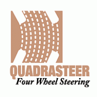 Quadrasteer Logo Vector