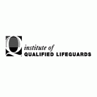 Qualified Lifeguards Logo PNG Vector