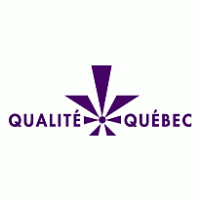Qualite Quebec Logo PNG Vector