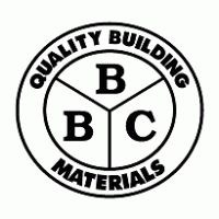 Quality Building Materials Logo PNG Vector