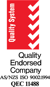 Quality Endorsed Logo PNG Vector