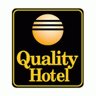 Quality Hotel Logo PNG Vector