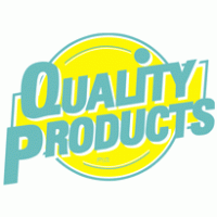 Quality Products Logo PNG Vector