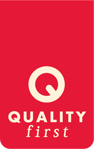 Quality first Logo PNG Vector