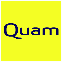 Quam Logo PNG Vector