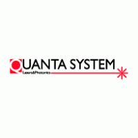 Quanta System Logo PNG Vector