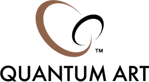 Quantum Art Logo Vector