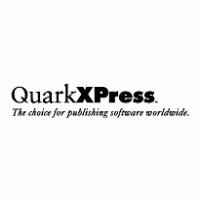 QuarkXPress Logo PNG Vector