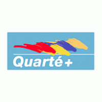 Quarte+ Logo PNG Vector