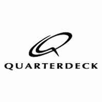 Quarterdeck Logo PNG Vector