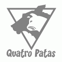 Quatro Patas Logo PNG Vector