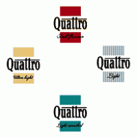 Quattro Logo PNG Vector