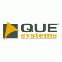 Que Systems Logo PNG Vector