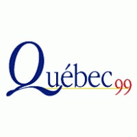 Quebec 99 Logo PNG Vector