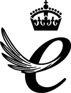 Queen's Award for Enterprise Logo PNG Vector