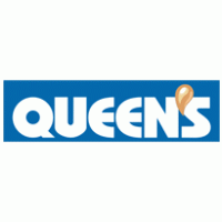 Queens juice Logo Vector