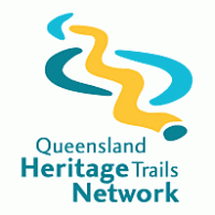 Queensland Heritage Trails Network Logo PNG Vector