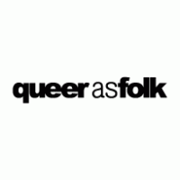 Queer as folk Logo PNG Vector